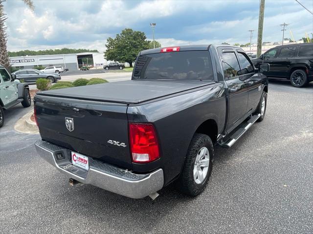 2021 Ram 1500 Tradesman Crew Cab 4x4 5'7" Box