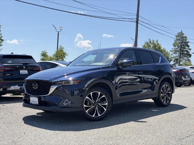 2022 Mazda CX-5 2.5 S Premium for sale in Quincy, MA