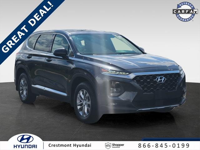 2020 Hyundai Santa Fe