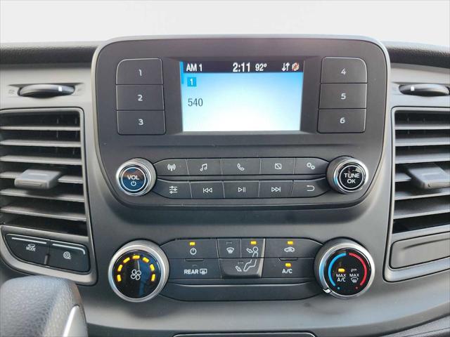 2024 Ford Transit Cargo Van Cargo Van