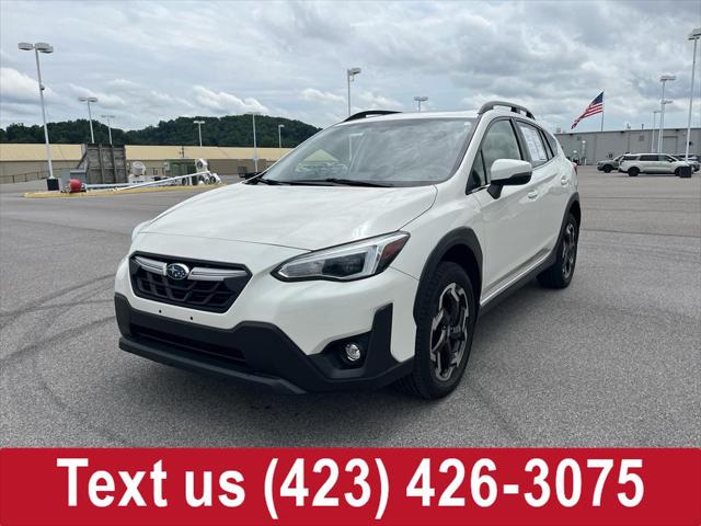 2021 Subaru Crosstrek Limited for sale in Johnson City, TN