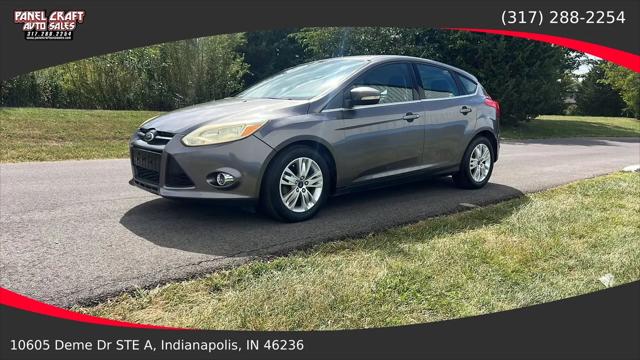 2012 Ford Focus SEL for sale in Indianapolis, IN