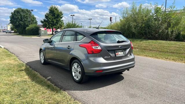 2012 Ford Focus SEL