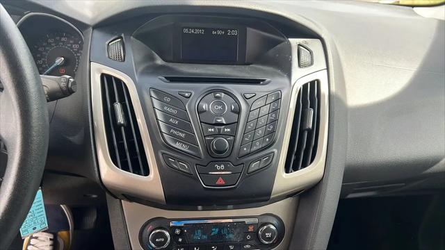 2012 Ford Focus SEL