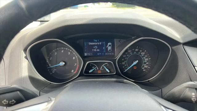 2012 Ford Focus SEL