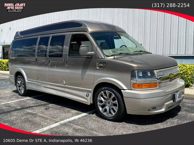 2015 Chevrolet Express Work Van for sale in Indianapolis, IN