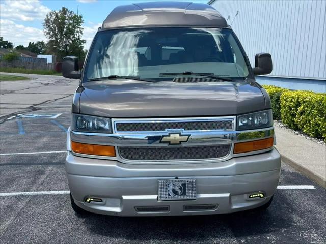 2015 Chevrolet Express Work Van