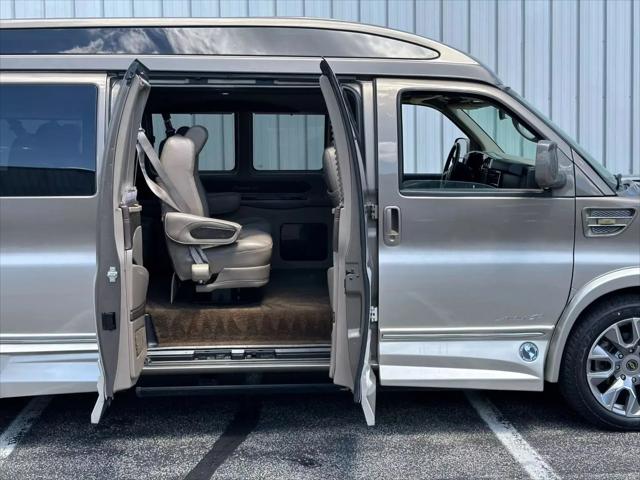 2015 Chevrolet Express Work Van