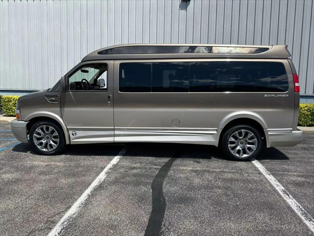 2015 Chevrolet Express Work Van
