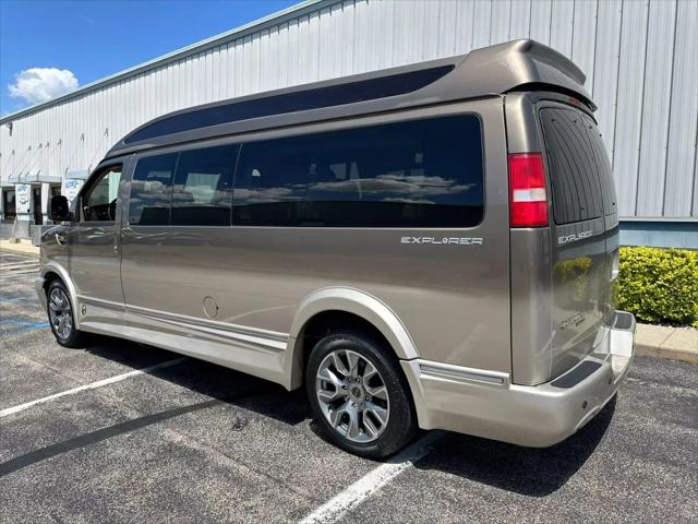2015 Chevrolet Express Work Van