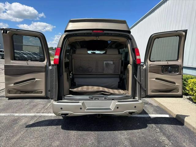 2015 Chevrolet Express Work Van