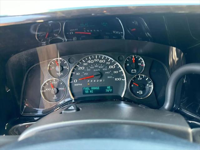 2015 Chevrolet Express Work Van