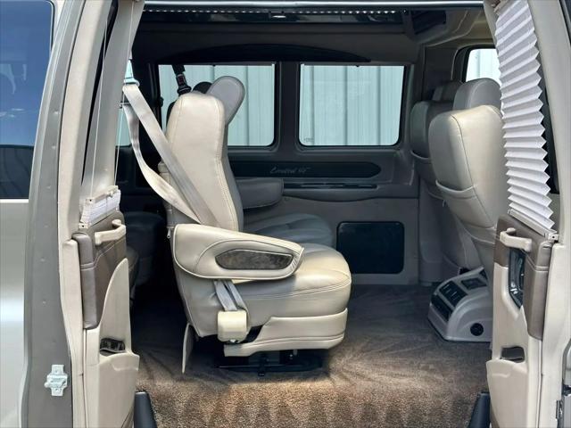 2015 Chevrolet Express Work Van
