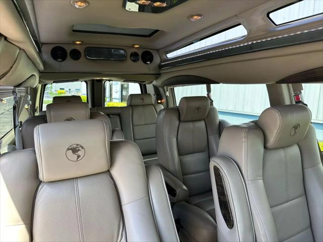 2015 Chevrolet Express Work Van