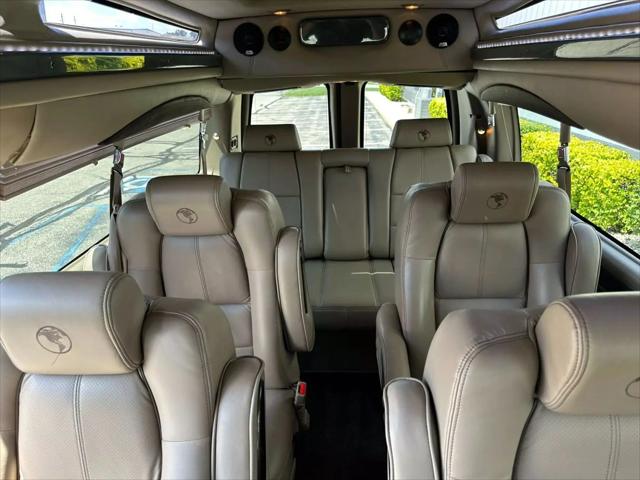2015 Chevrolet Express Work Van