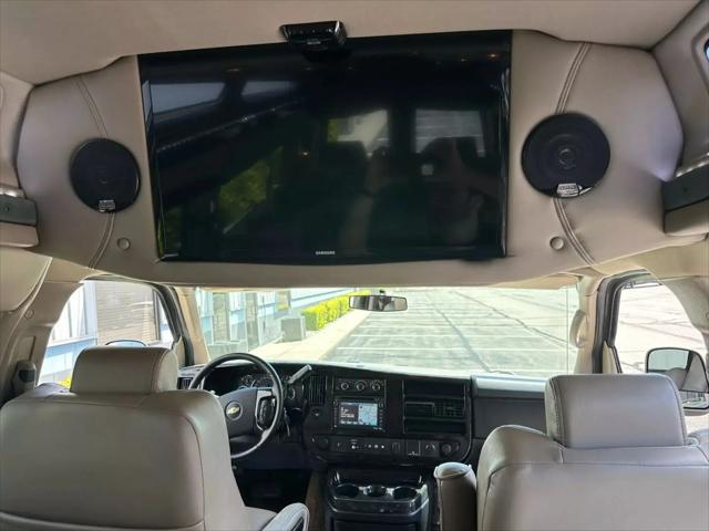 2015 Chevrolet Express Work Van