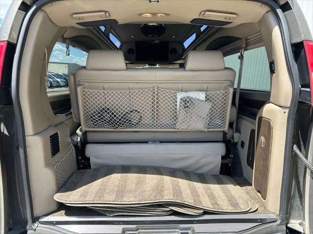 2015 Chevrolet Express Work Van