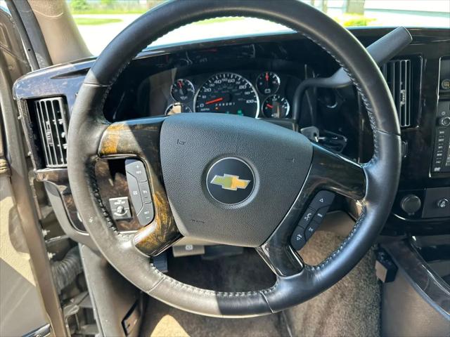 2015 Chevrolet Express Work Van