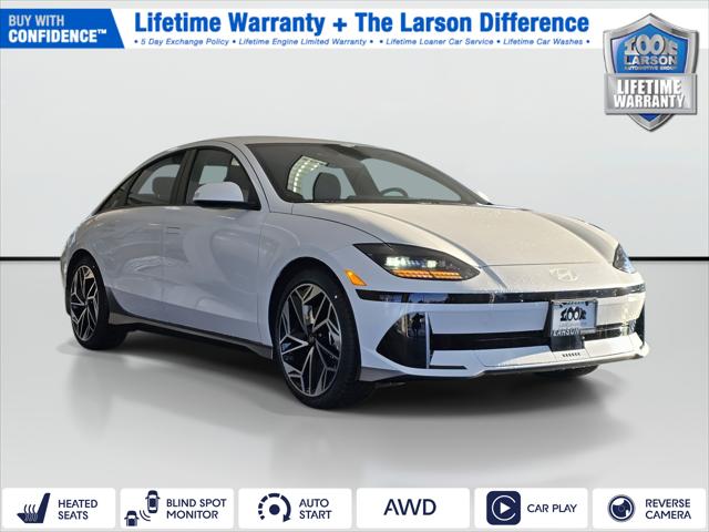 2024 Hyundai IONIQ 6 SEL for sale in Tacoma, WA