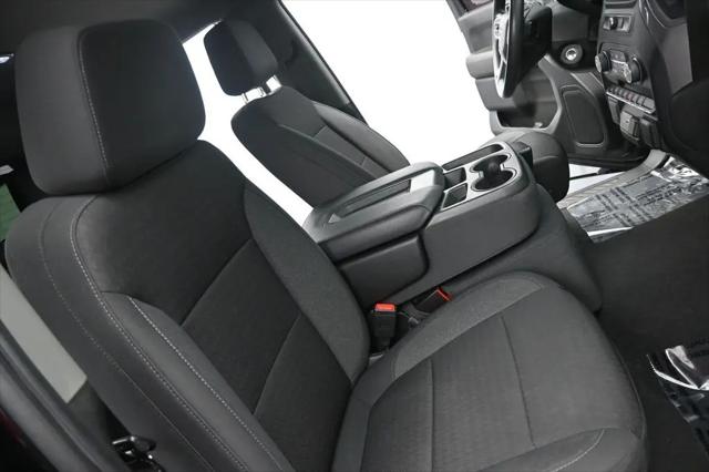 2022 Chevrolet Silverado 1500 4WD Crew Cab Short Bed Custom Trail Boss