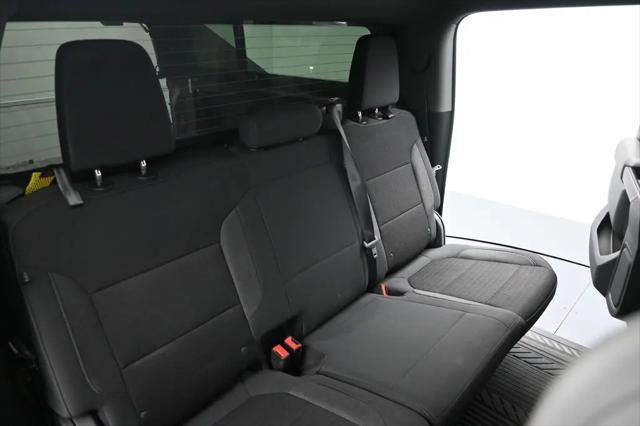 2022 Chevrolet Silverado 1500 4WD Crew Cab Short Bed Custom Trail Boss