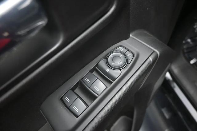 2022 Chevrolet Silverado 1500 4WD Crew Cab Short Bed Custom Trail Boss
