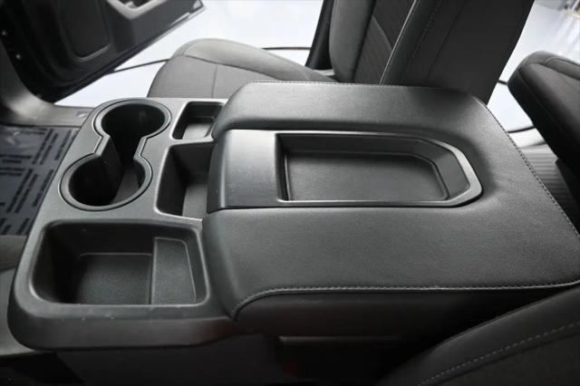 2022 Chevrolet Silverado 1500 4WD Crew Cab Short Bed Custom Trail Boss