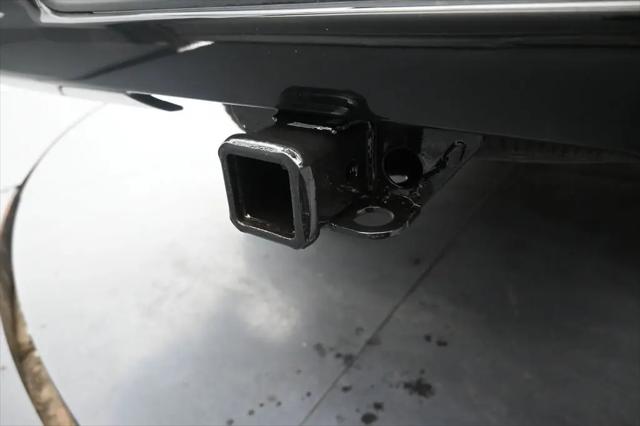 2022 Chevrolet Silverado 1500 4WD Crew Cab Short Bed Custom Trail Boss