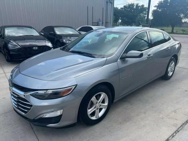 2024 Chevrolet Malibu FWD LS