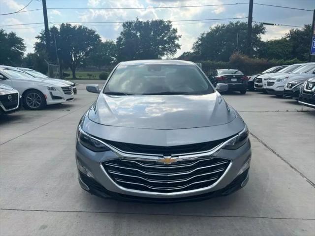 2024 Chevrolet Malibu FWD LS