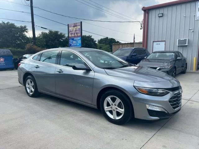 2024 Chevrolet Malibu FWD LS