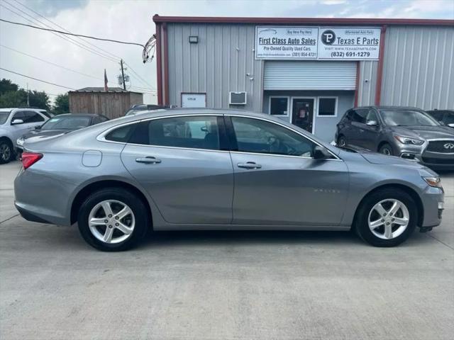 2024 Chevrolet Malibu FWD LS