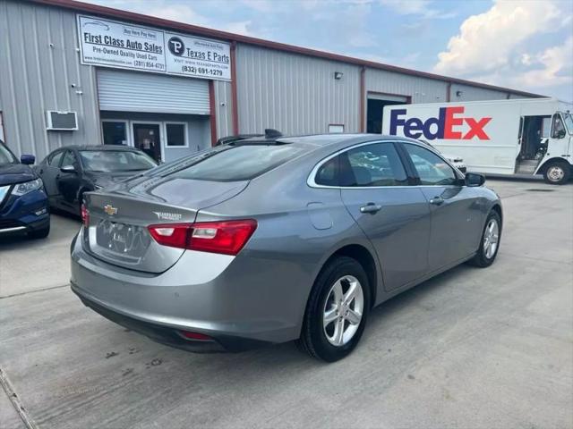 2024 Chevrolet Malibu FWD LS