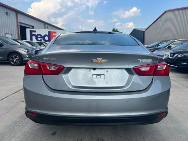 2024 Chevrolet Malibu FWD LS