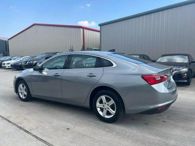 2024 Chevrolet Malibu FWD LS