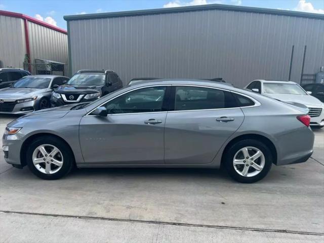 2024 Chevrolet Malibu FWD LS
