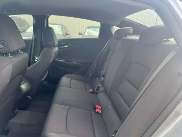 2024 Chevrolet Malibu FWD LS