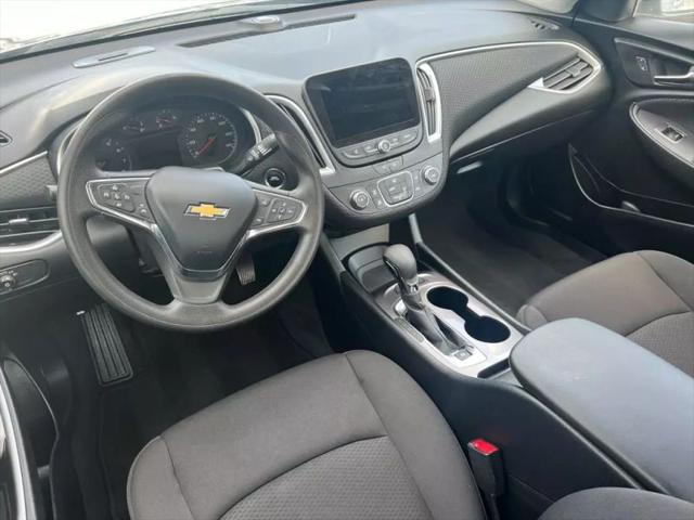 2024 Chevrolet Malibu FWD LS