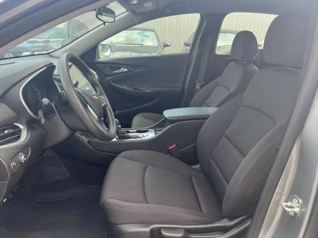2024 Chevrolet Malibu FWD LS