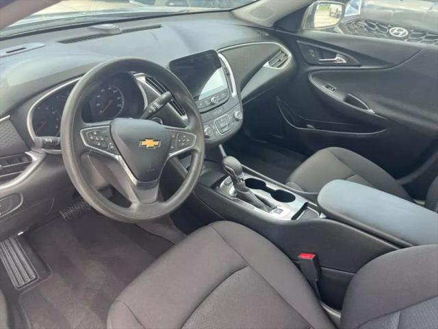 2024 Chevrolet Malibu FWD LS