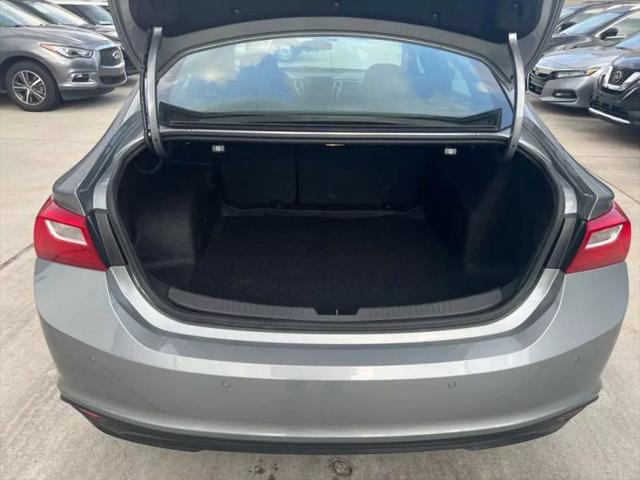 2024 Chevrolet Malibu FWD LS