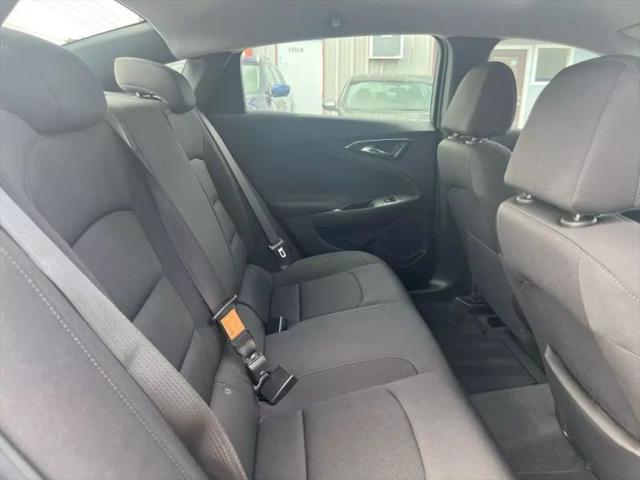 2024 Chevrolet Malibu FWD LS