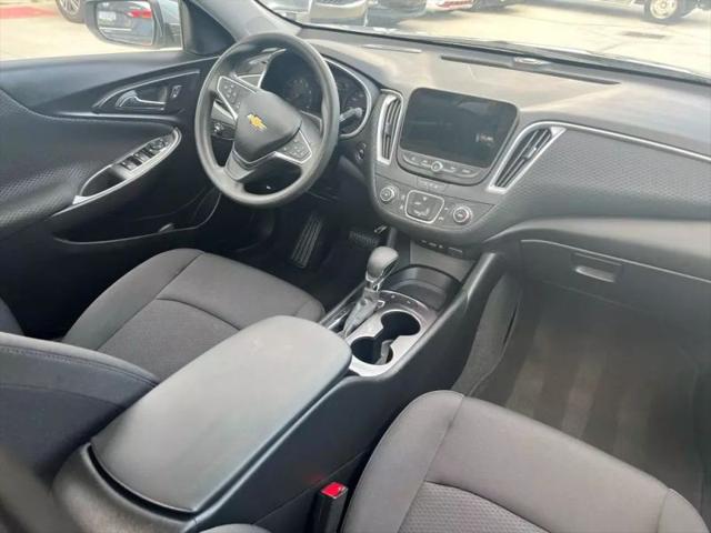 2024 Chevrolet Malibu FWD LS