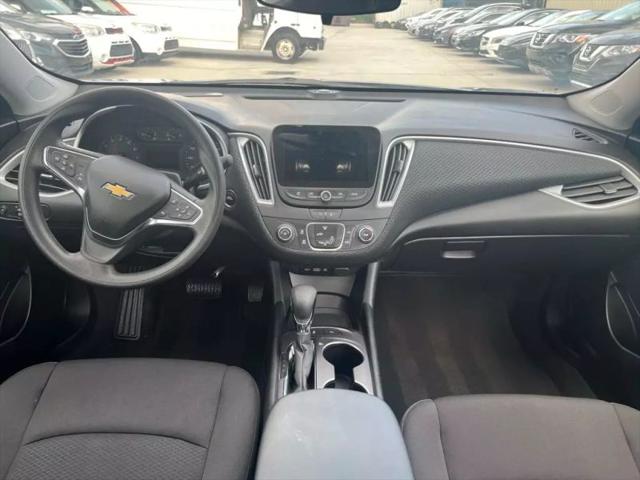 2024 Chevrolet Malibu FWD LS