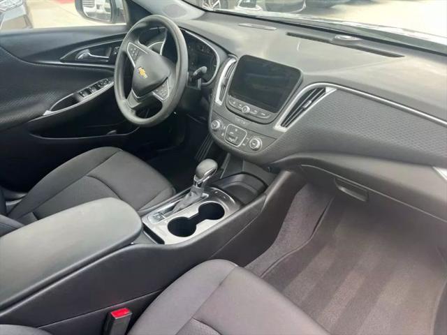 2024 Chevrolet Malibu FWD LS