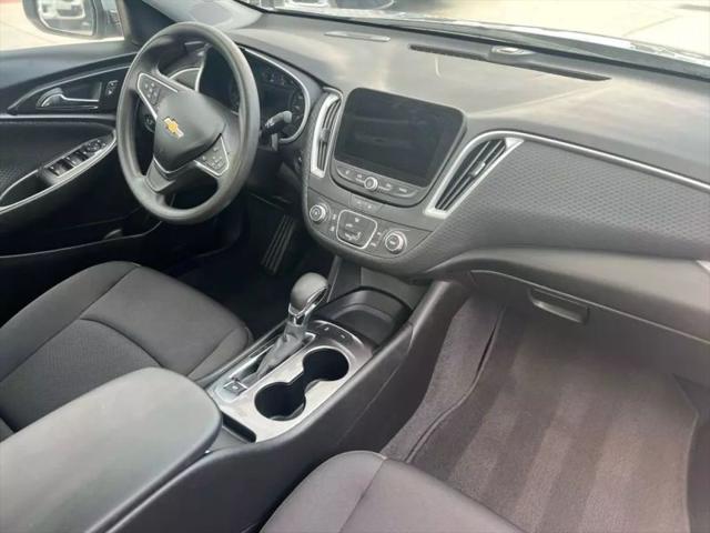 2024 Chevrolet Malibu FWD LS