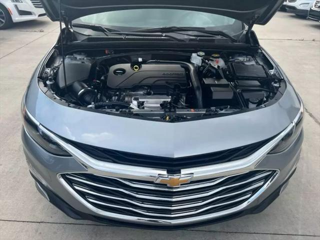 2024 Chevrolet Malibu FWD LS