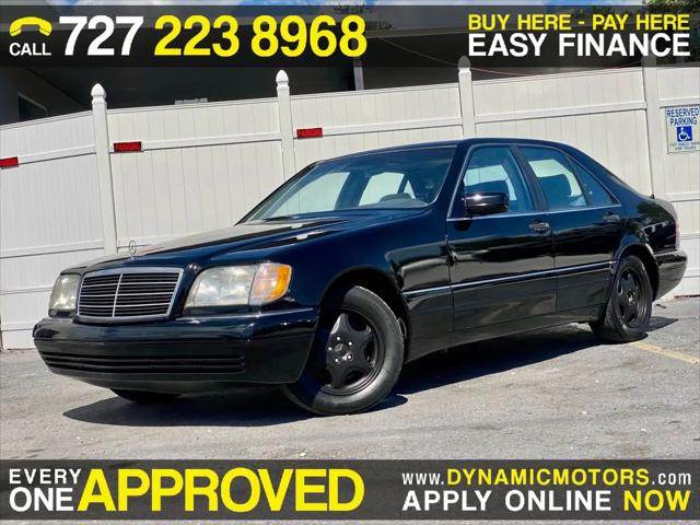 1999 Mercedes-Benz S 320 S 320 for sale in Largo, FL