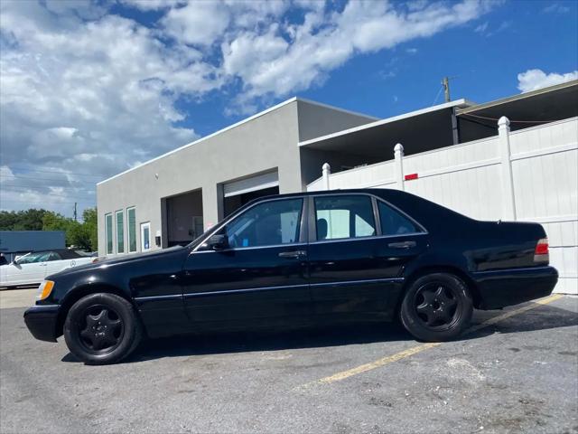1999 Mercedes-Benz S 320 S 320