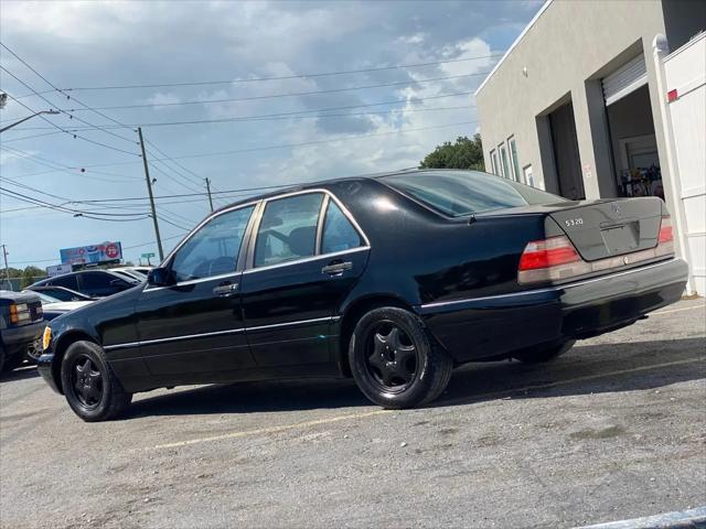 1999 Mercedes-Benz S 320 S 320